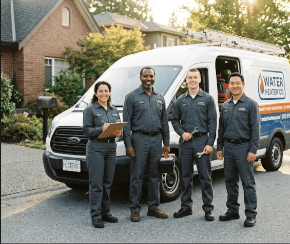 Water Heater Repair company in Okanogan, WA